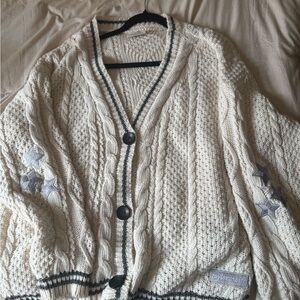 Authentic Taylor Swift Folklore Cardigan